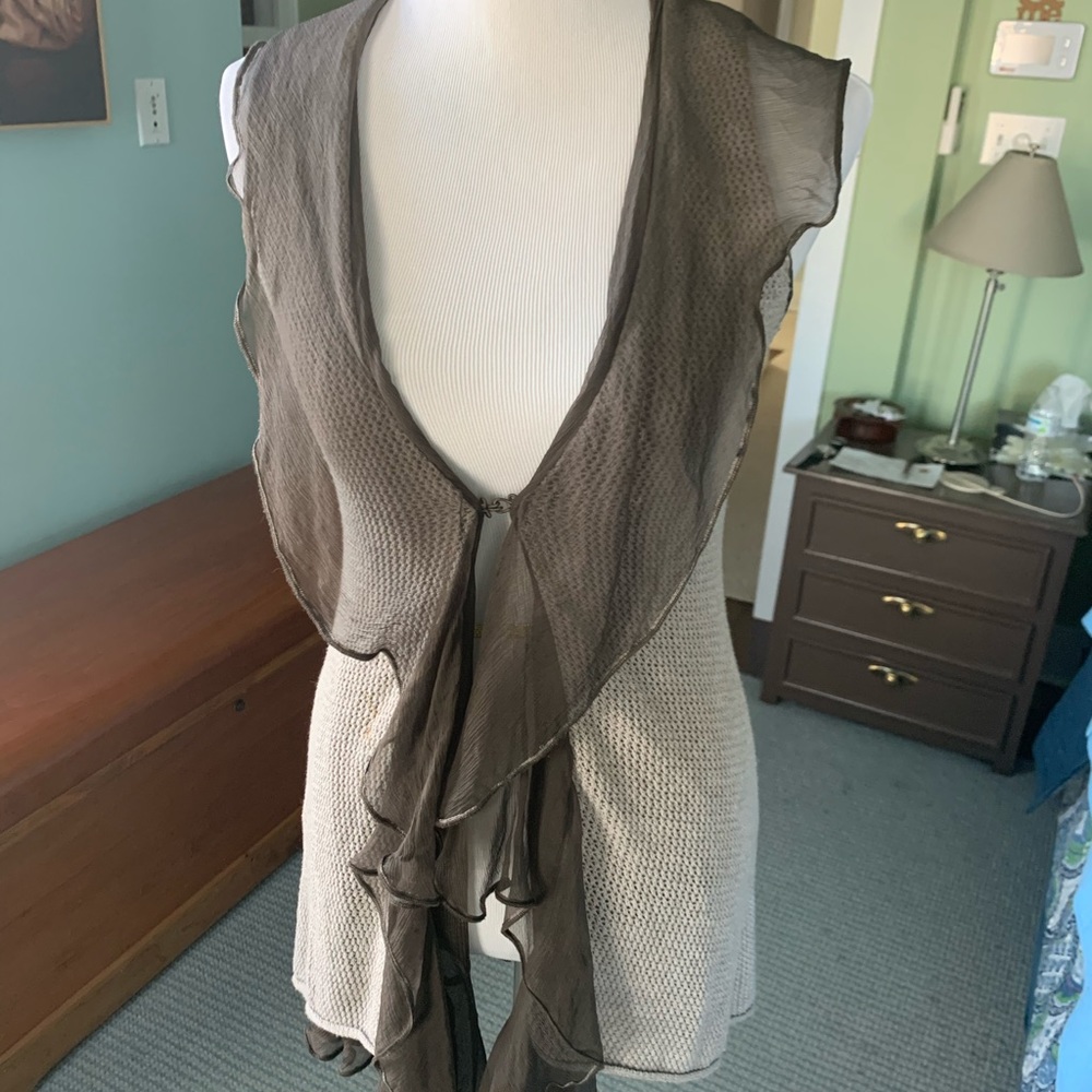 Nic & Zoe vest